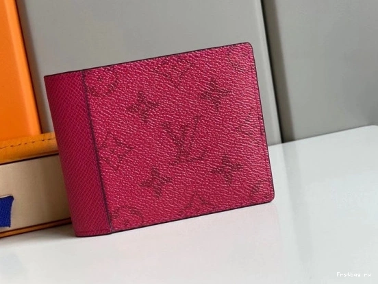First bag ru LOUIS MULTIPLE WALLET VUITTON 0708